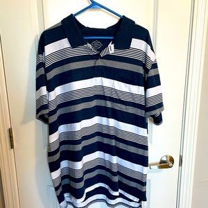 St. John’s Bay Men’s Polo